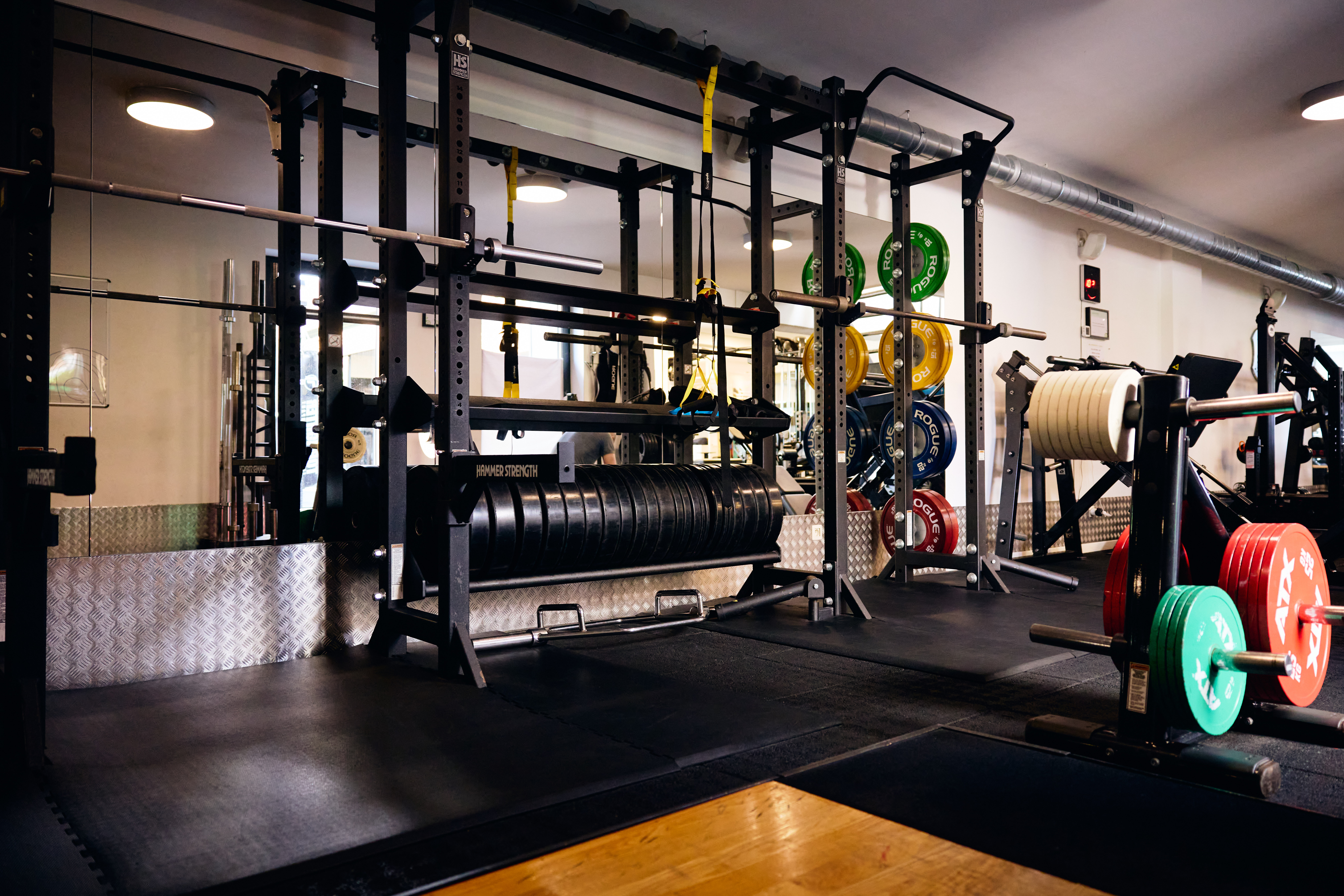 Compound movement