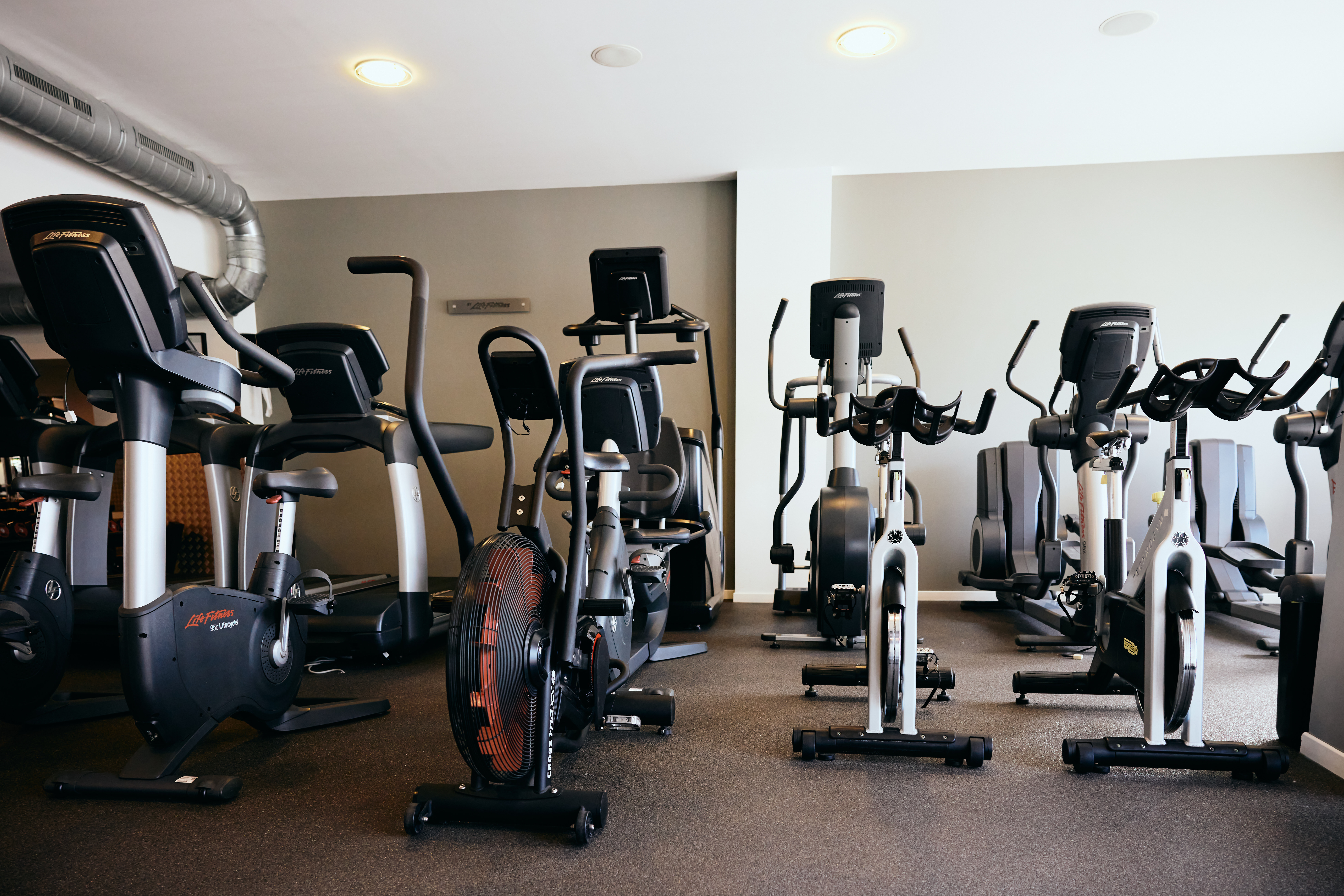 Cardio zone